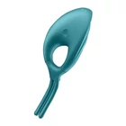 Kép 2/4 - Vibráló gyűrű Satisfyer Swordsman (zöld)
