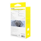 Kép 4/5 - Baseus Tungsten Gold töltőkábel USB-C USB-C 100W 100W 1m (fekete)