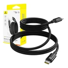 Kép 5/5 - Baseus Tungsten Gold töltőkábel USB-C USB-C 100W 100W 1m (fekete)