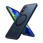 Kép 3/4 - Samsung S24+ Torras Guardian-Mag tok (czarne)
