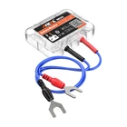 Kép 4/4 - Bluetooth Battery Tester Ancel BM200 6-20V DC