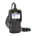 Kép 2/5 - Diagnosztikai szkenner OBD2 Ancel AD310/AC103