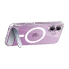 Kép 3/3 - Etui Torras Pstand Series do iPhone 16 Plus (átlátszó)