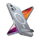 Kép 1/2 - Etui Torras Pstand Series do iPhone 16 Plus (titánium szürke)