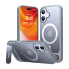 Kép 2/2 - Etui Torras Pstand Series do iPhone 16 Plus (titánium szürke)