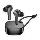 Kép 1/2 - Choetech BH-T17 ANC+ENC vezeték nélküli fülhallgató (fekete)