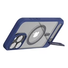 Kép 3/3 - Torras Pstand sorozatú tok iPhone 16 Pro készülékhez (kék)