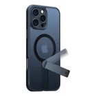 Kép 1/3 - Torras Pstand Spin tok iPhone 16 Pro készülékhez (fekete)