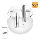 Kép 1/4 - TWS QCY AilyBuds Clear T32 fejhallgató (fehér)
