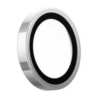 Kép 1/3 - Torras Lensguard kameraüveg iPhone 16 Pro készülékhez (szürke)