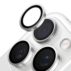Kép 3/3 - Torras Lensguard kameraüveg iPhone 16 Pro készülékhez (szürke)