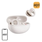 Kép 1/7 - QCY Crossky Clip C30 fejhallgató (fehér)