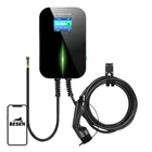 Kép 1/3 - Besen BS20 fali töltő elektromos járművekhez, 22kW, APP