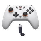 Kép 1/6 - GameSir T4n Lite vezeték nélküli kontroller (fehér)