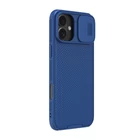 Kép 2/2 - Nillkin CamShield Pro iPhone 16 tok (kék)