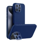 Kép 2/5 - Nillkin LensWing mágneses tok Apple iPhone 16 Pro Max (kék)