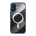 Kép 1/3 - Nillkin Nature TPU Pro mágneses iPhone 16 Plus tok (kék)