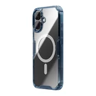 Kép 2/3 - Nillkin Nature TPU Pro mágneses iPhone 16 Plus tok (kék)