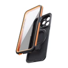 Kép 3/5 - Telesin vízálló tok iPhone 15 Pro készülékhez