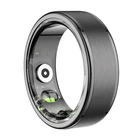 Kép 4/7 - Colmi R03 8 okosgyűrű, 18.1mm (fekete)