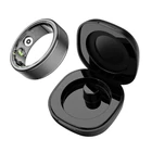 Kép 2/7 - Colmi R03 9 okosgyűrű, 18.9mm (fekete)