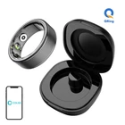 Kép 1/7 - Colmi R03 11 okosgyűrű, 20.3mm (fekete)
