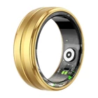 Kép 2/6 - Colmi R06 intelligens gyűrű 18,1 mm 8 (arany)