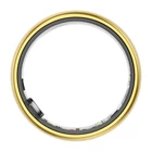 Kép 6/6 - Colmi R06 intelligens gyűrű 18,1 mm 8 (arany)