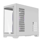 Kép 9/10 - Darkflash FT418 számítógépház + 6 ARGB ventilátor (fehér)