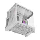 Kép 10/10 - Darkflash FT418 számítógépház + 6 ARGB ventilátor (fehér)