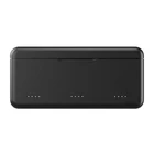 Kép 1/4 - TELESIN 3-csatlakozós töltő a DJI Action 4/3/5 Pro készülékekhez