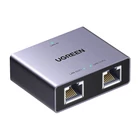 Kép 1/3 - UGREEN NW301 Ethernet elosztó adapter (1x2)