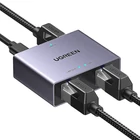 Kép 2/3 - UGREEN NW301 Ethernet elosztó adapter (1x2)