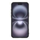 Kép 3/5 - Nillkin Super Frosted Shield Pro tok iPhone 16 Plus (fekete)