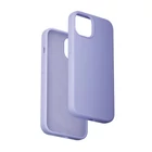 Kép 1/2 - Vention KUFV0-20 szilikon tok iPhone 15 Plus készülékhez (lila)