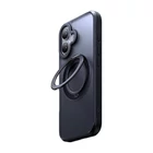 Kép 2/2 - McDodo PC-4930 MagSafe tok iPhone 16-hoz állvánnyal (fekete)