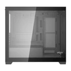 Kép 2/8 - Darkflash C218M számítógépház + 6 ARGB ventilátor (fekete)