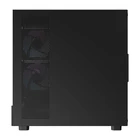 Kép 4/7 - Darkflash DPX90 számítógépház (fekete) + 3 ventilátor