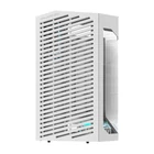Kép 5/6 - Darkflash DY470 számítógépház + 4 ventilátor (fehér)