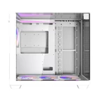 Kép 3/7 - Darkflash TH285 számítógépház + 4 ventilátor (fehér)