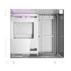 Kép 4/7 - Darkflash TH285 számítógépház + 4 ventilátor (fehér)