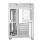 Kép 5/7 - Darkflash TH285 számítógépház + 4 ventilátor (fehér)