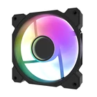 Kép 1/8 - Darkflash DR08 hűtőventilátor (fekete)