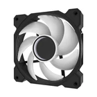 Kép 2/8 - Darkflash DR08 hűtőventilátor (fekete)