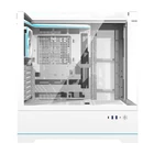 Kép 2/7 - Darkflash DY450 PRO számítógépház + 1 ventilátor (fehér)