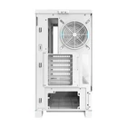 Kép 4/7 - Darkflash DY451 PRO számítógépház + 1 ventilátor (fehér)