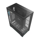 Kép 3/7 - Darkflash DY451L PRO számítógépház ventilátorral (fekete)