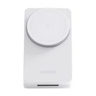 Kép 2/2 - UGREEN W528 2 az 1-ben iPhone/AirPods vezeték nélküli töltő, 20W (fehér)
