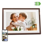 Kép 1/4 - Arzopa D10 10.1" digitális keret (sötétbarna)
