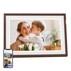 Kép 2/4 - Arzopa D10 10.1" digitális keret (sötétbarna)